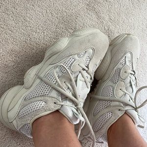 Yeezy 500 Size 7.5